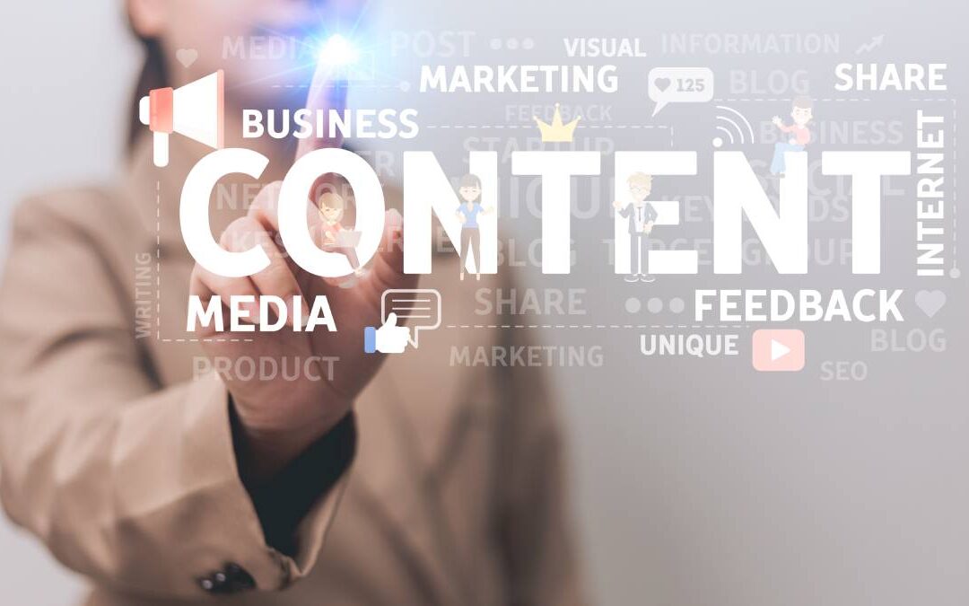 Content Marketing Strategies