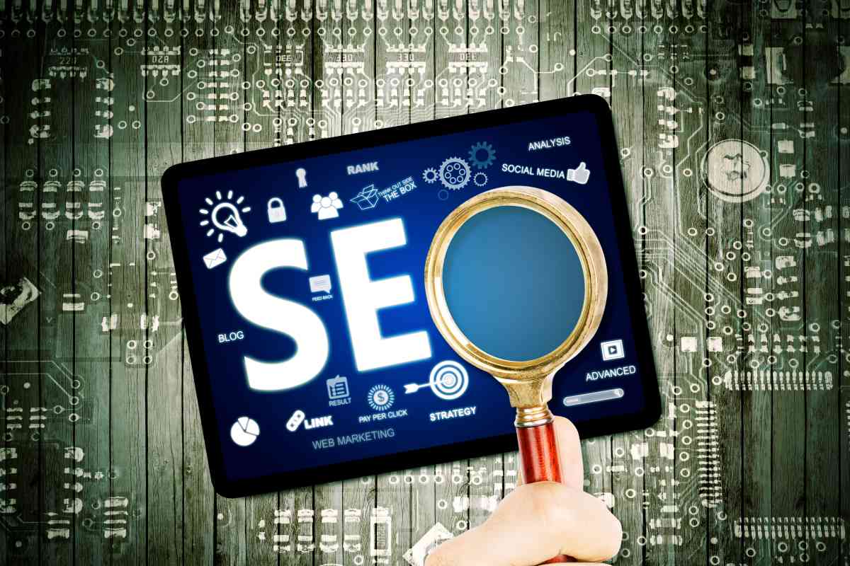 seo and digital marketing